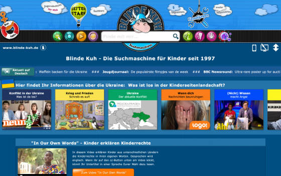 www.blinde-kuh.de