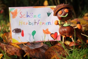 Feriengrüße